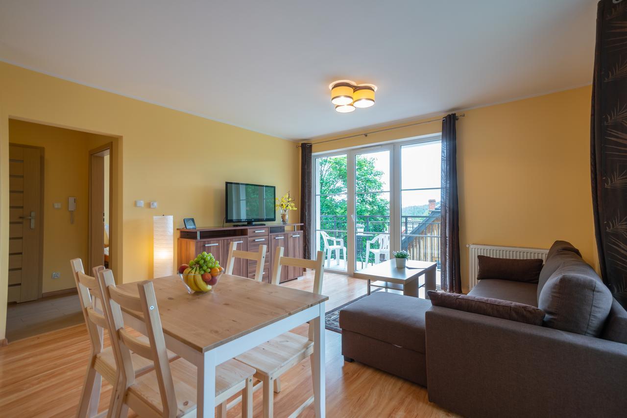 Rentplanet - Apartamenty Mickiewicza Szklarska Poręba Εξωτερικό φωτογραφία