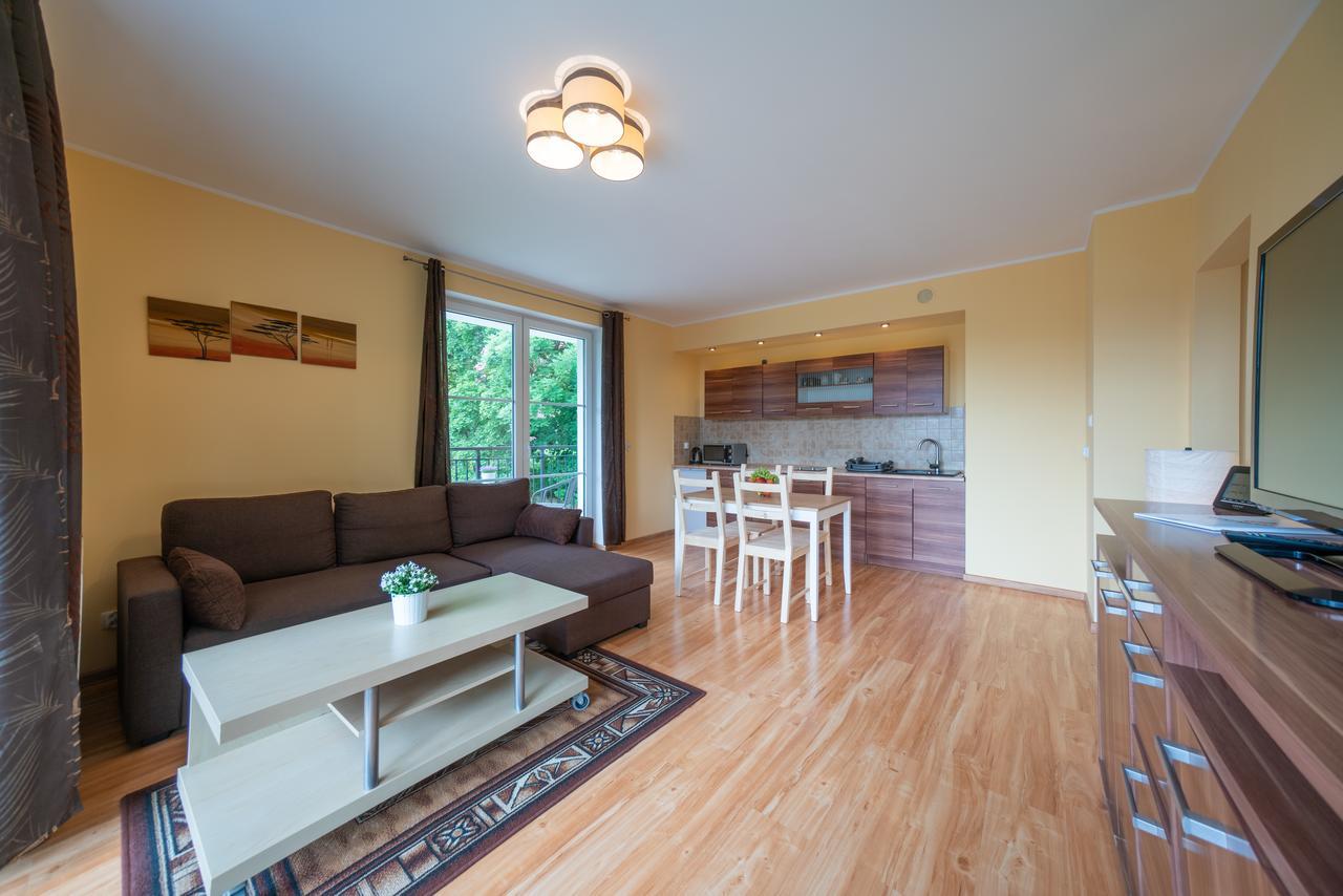 Rentplanet - Apartamenty Mickiewicza Szklarska Poręba Εξωτερικό φωτογραφία