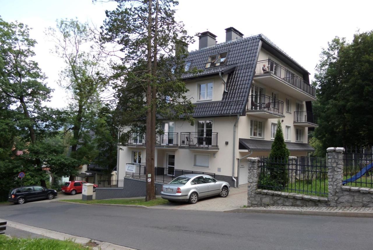 Rentplanet - Apartamenty Mickiewicza Szklarska Poręba Εξωτερικό φωτογραφία